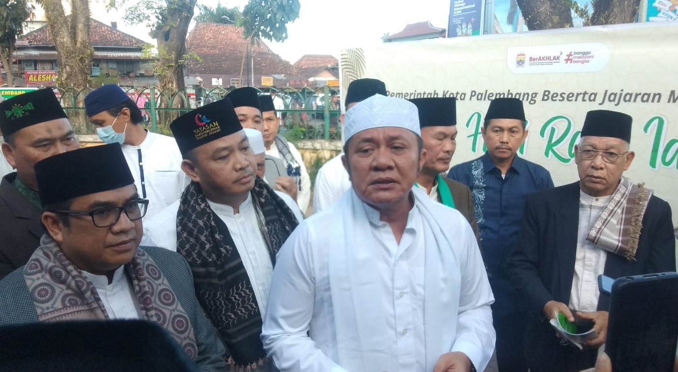 HD : Alhamdulillah Pemotongan Hewan Kurban Meningkat