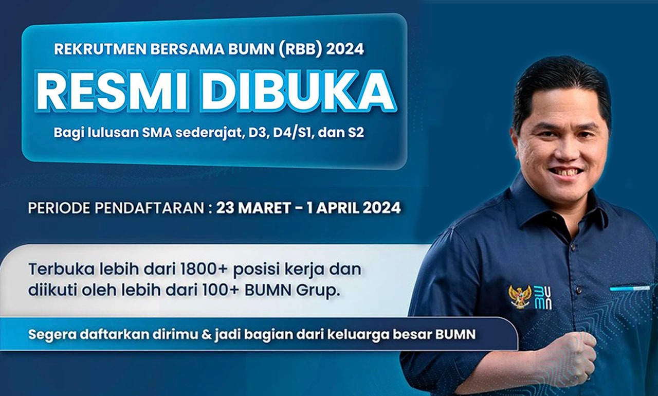 Kisi-kisi Tes Online 1 Rekrutmen Bersama BUMN 2024, Seleksi Administrasi Segera Diumumkan! 