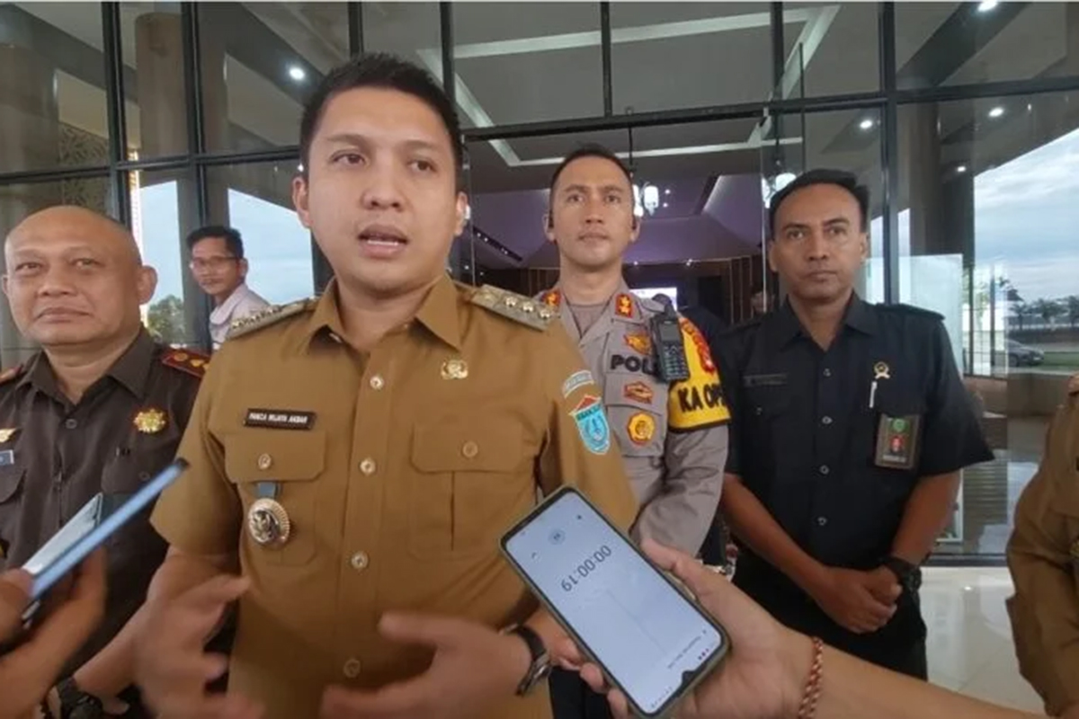 Atasi Bahaya Karhutla, Bupati Ogan Ilir Bentuk Relawan Desa dan Sosialisasi Anti-Bakar Lahan