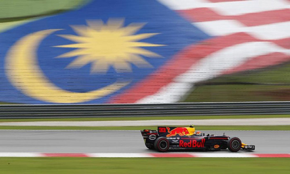 F1 Kembali ke Sepang, Malaysia Kelimpahan 261 Ribu Turis 