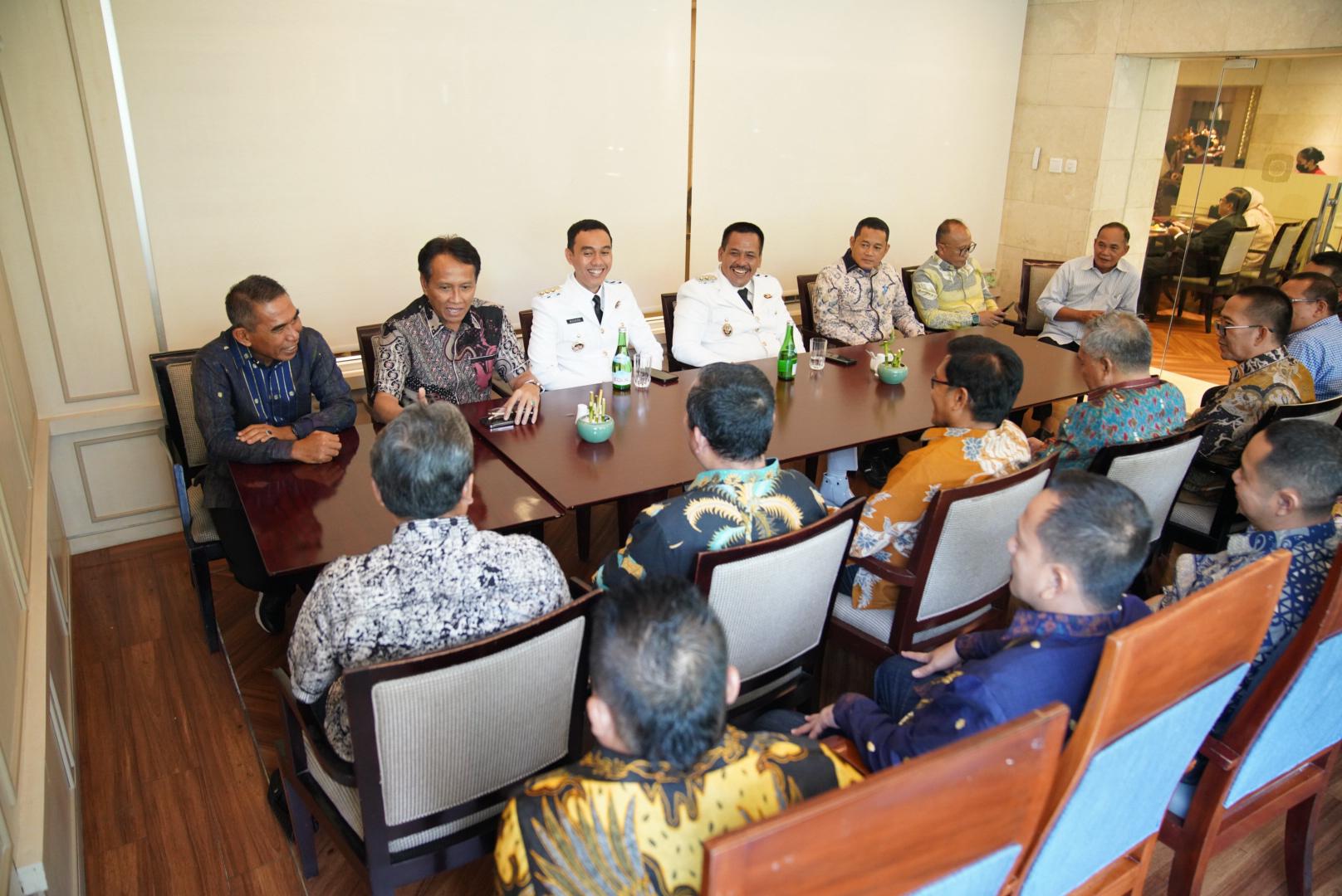 Gerak Cepat Konsolidasi OPD Dukung  Asta Cita Prabowo