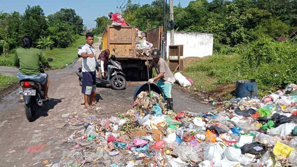 Banyak Warga Keluhakan Masalah Sampah dan Kegagalan Meraih Adipura, Pj Wako Prabumulih Angkat Bicara