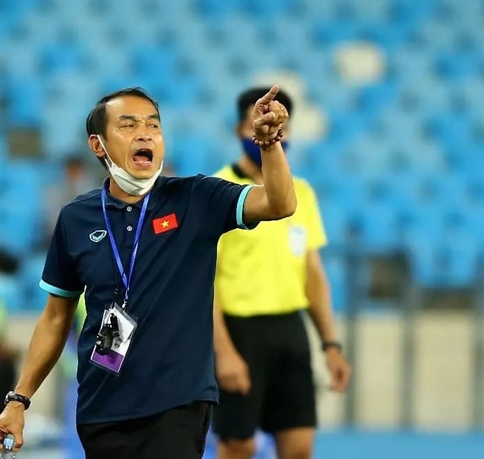 Pelatih Vietnam Janjikan Skuadnya Main Cantik Lawan Timnas Indonesia