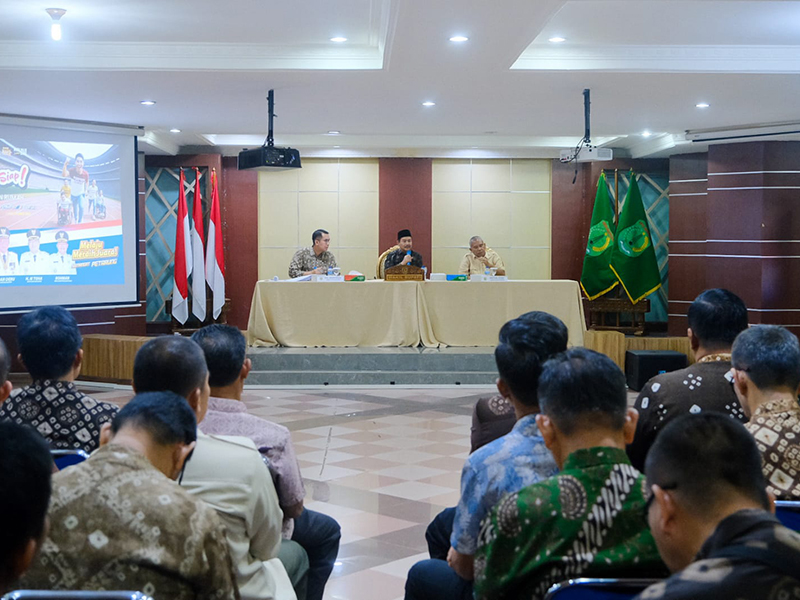 Muba Siap Gemparkan Sumsel, Porprov XV dan Peparprov V 2025 Menanti Kejayaan
