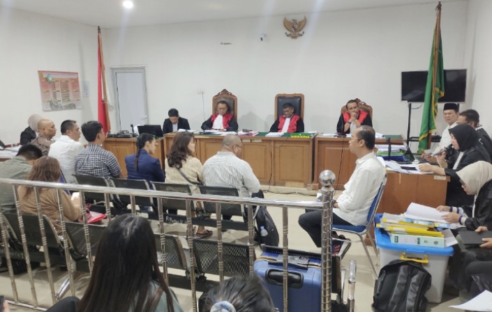 Politisi Perempuan Palembang Ikut Jadi Korban Mangkraknya Proyek Aldiron Pasar Cinde