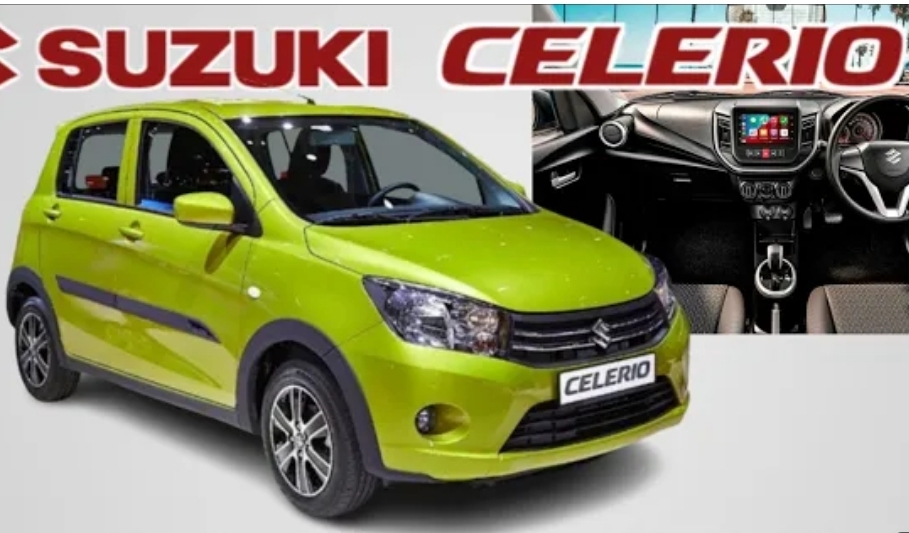 KIAN Memikat Hati, 6 Keunggulan Suzuki Celerio 2023, Seng Ada Lawan!