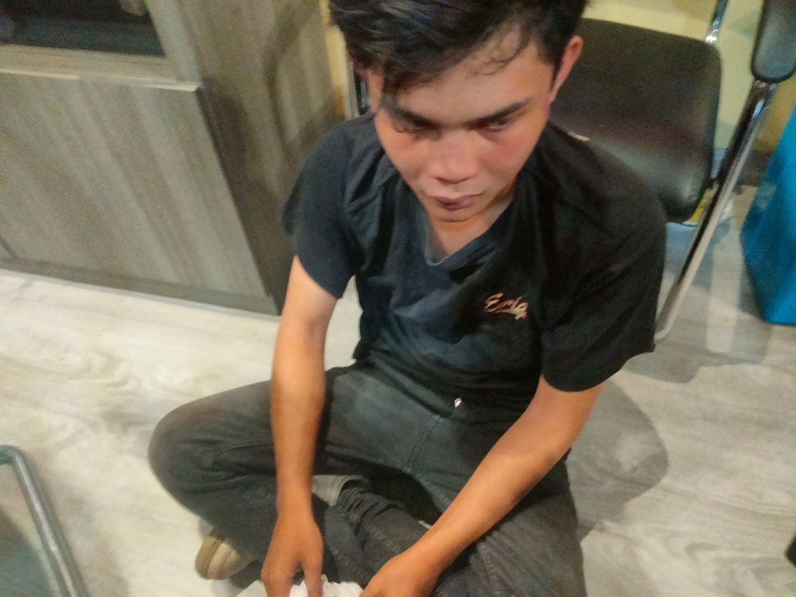 Temani Belanja Makeup dan Nonton Lalu Ajak Pelajar SMP di Palembang Ini Ngamar, Agus Babak Belur Dimassa