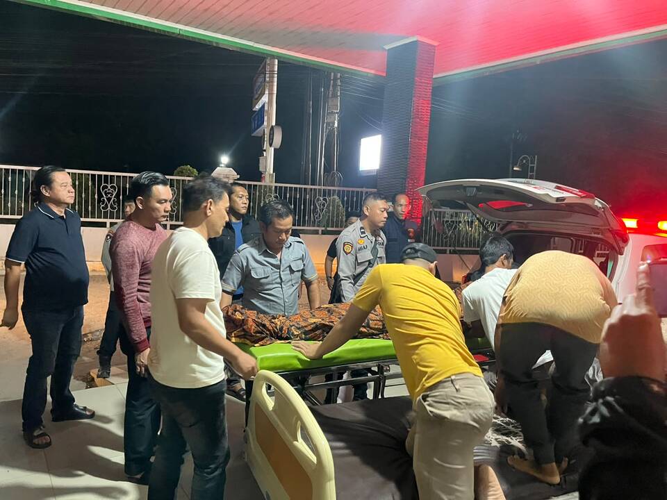 Pasca Pertikaian 2 Pria di Penyandingan, Kapolres Ogan Ilir Ingatkan Pihak Keluarga Jaga Situasi Kondusif