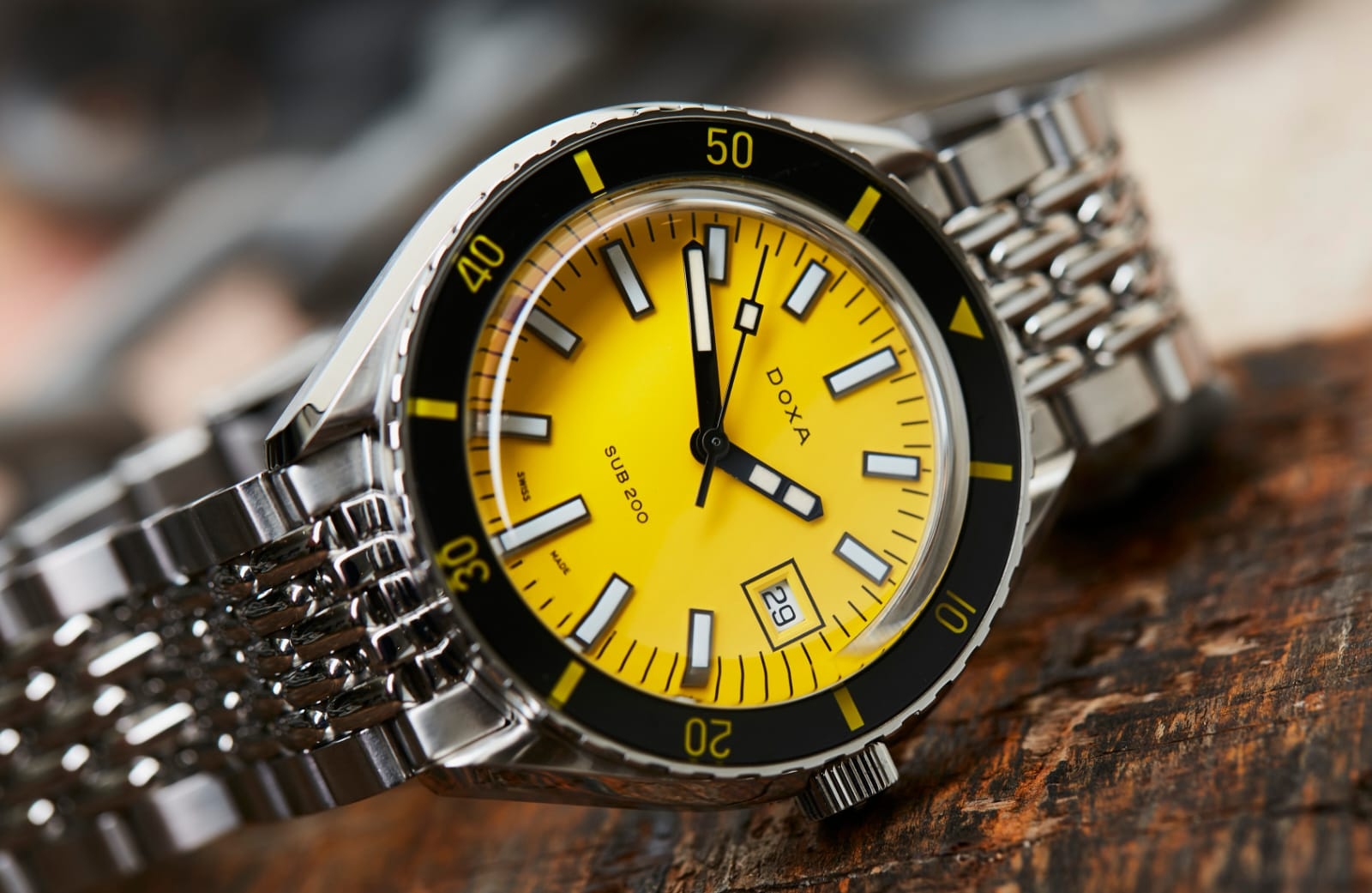 Doxa sub 2024 200 divingstar