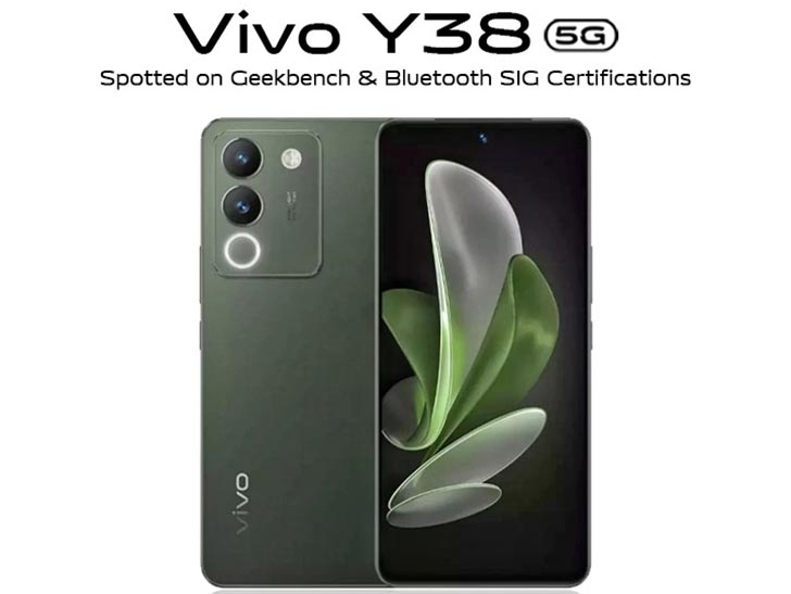 Baru Dirilis Vivo Y38 5G Berhasil Menarik Perhatian Pecinta Smartphone, Simak Spesifikasi Lengkap dan Harganya