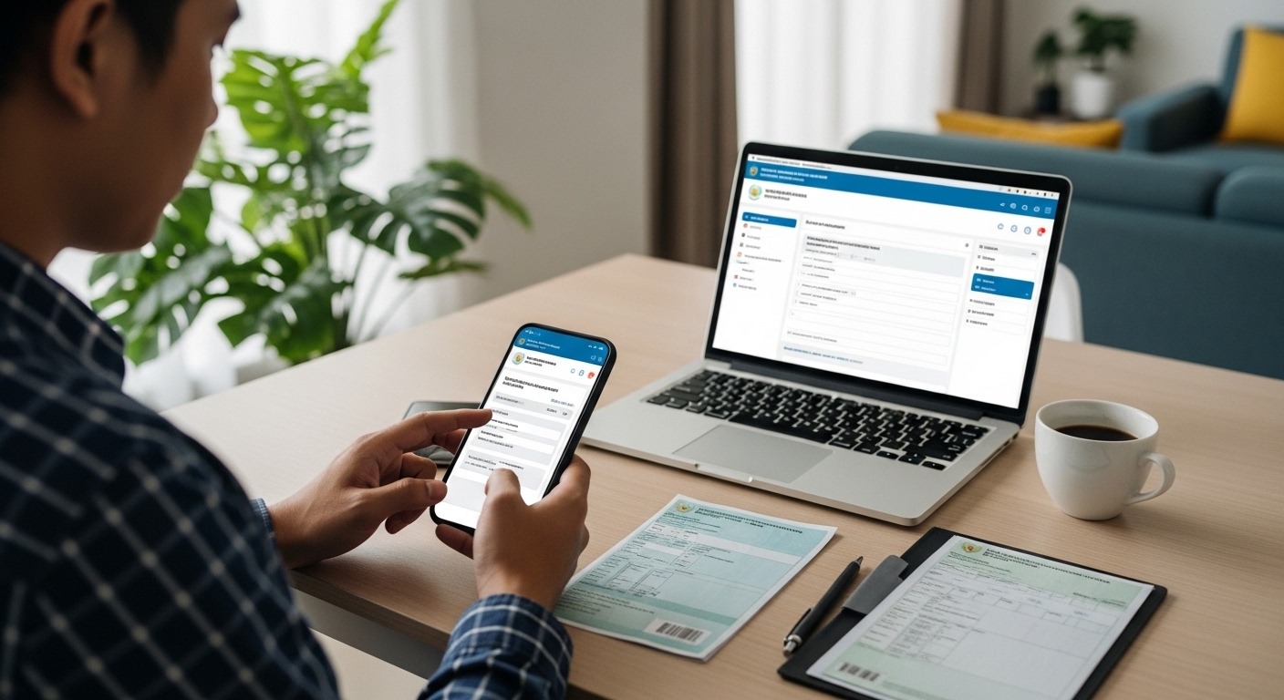 Panduan Lengkap Blokir STNK Online Setelah Kendaraan Dijual, Hindari Pajak Progresif