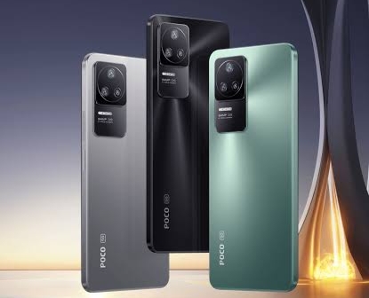 Smartphone Poco F4 Pro: Bawa Kamera Utama 64 MP dengan Fitur OIS serta Tampilan Desain Unik