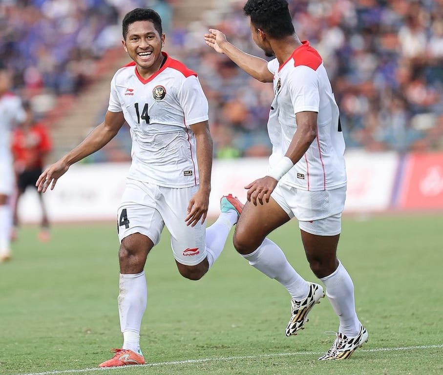 Haus Gol, Timnas U-22 Indonesia Lolos Semifinal Sepak Bola SEA Games 2023 Usai Benamkam Timor Leste 3-0