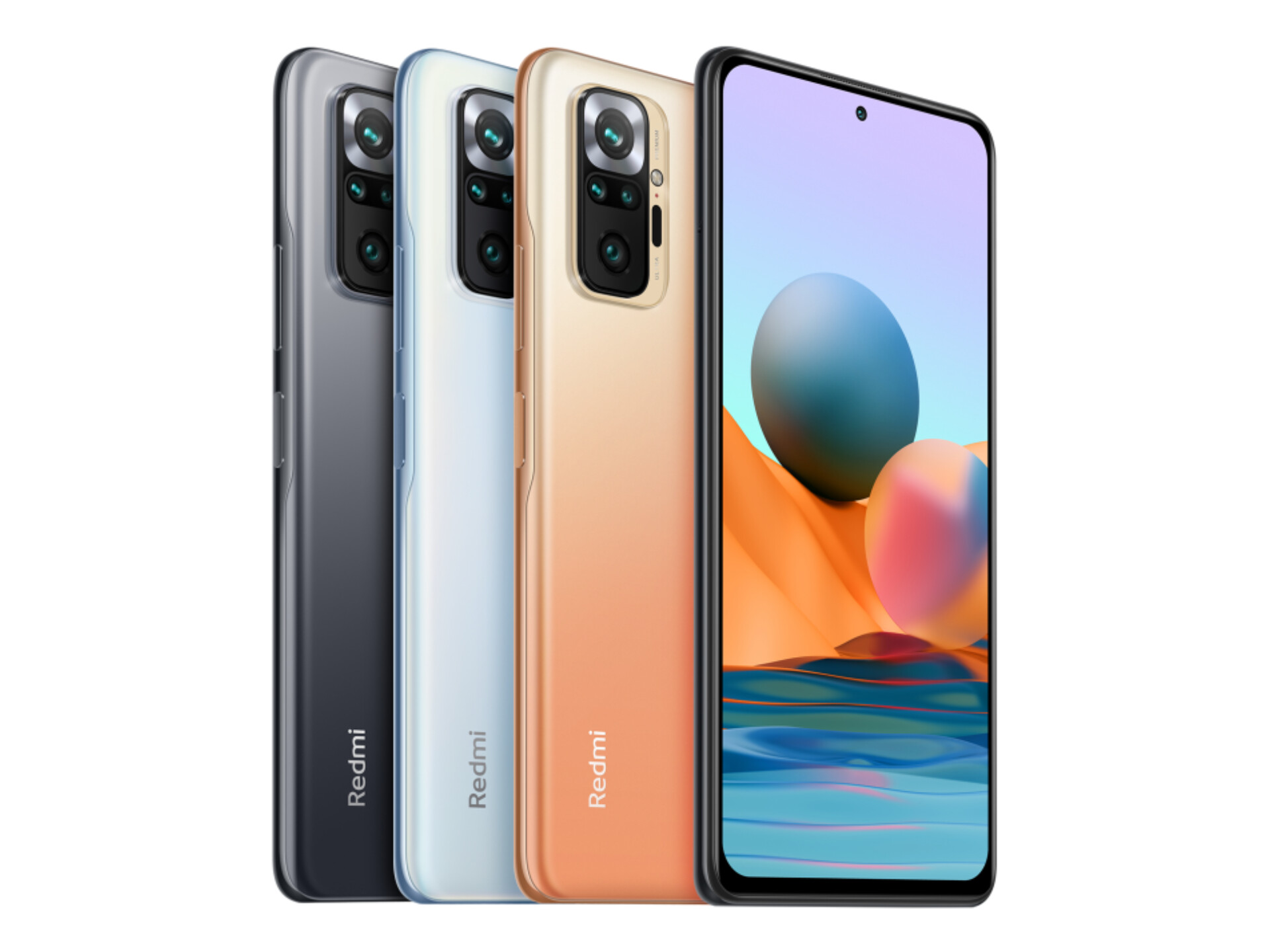 Update Harga Xiaomi Redmi Note 10 Pro Ponsel Canggih dengan Layar AMOLED Luas Bawa Kamera Utama 108 MP