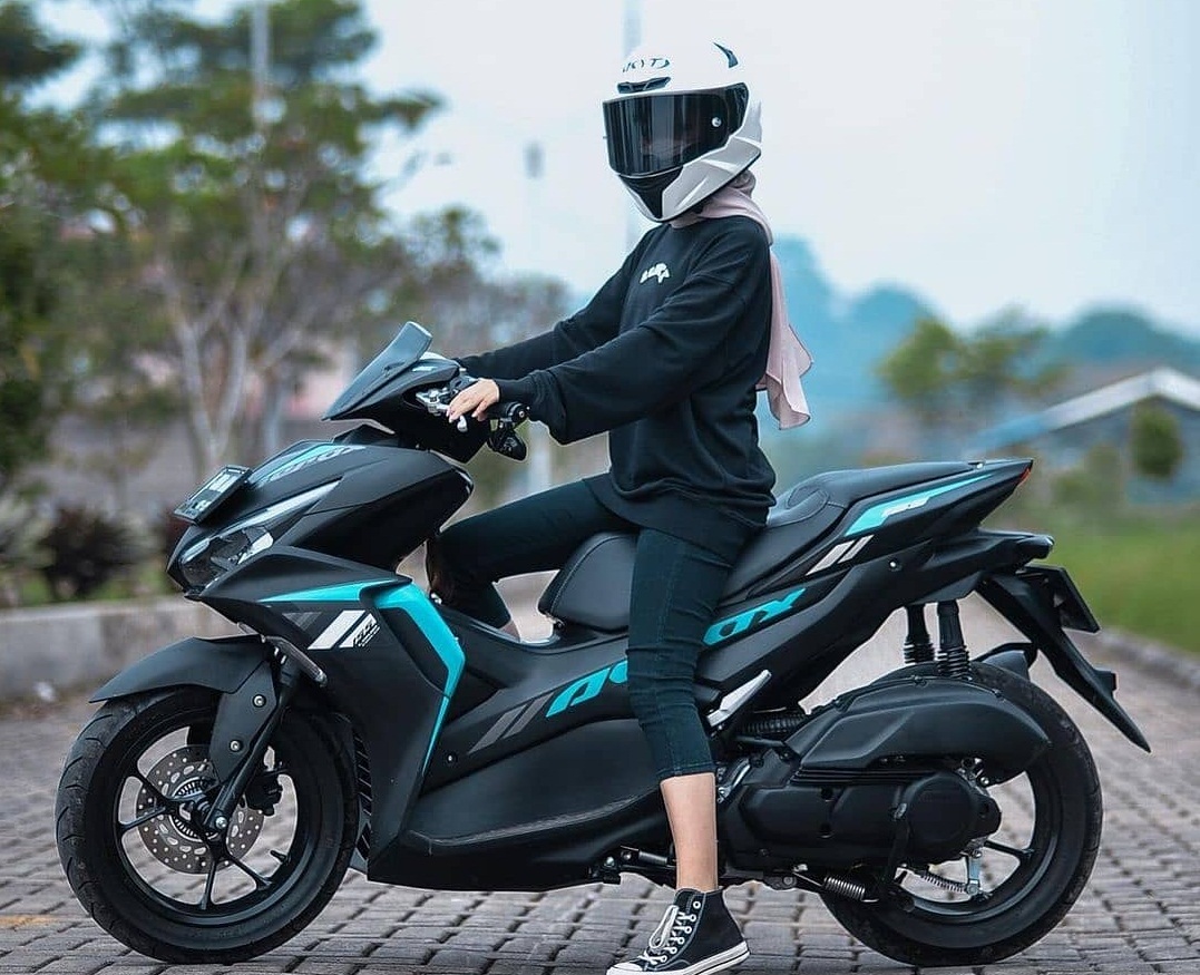  Yamaha Aerox 155 Skutik Incaran Kawula Muda, Tawarkan Performa Unggul dan Teknologi Canggih