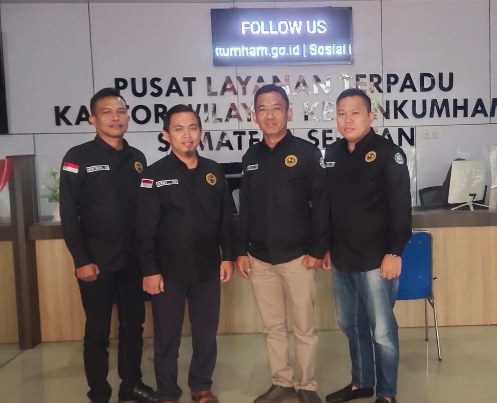 Selama 2024, Posbakum PN Kayuagung Dampingi Ratusan Perkara Tindak Pidana, Putus 195 Perkara