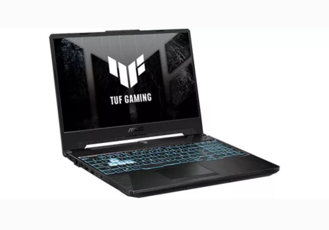 Asus TUF Gaming A15 FA506NFR R725B6T-O, Laptop Powerful Bertenaga Ryzen 7 7435HS 