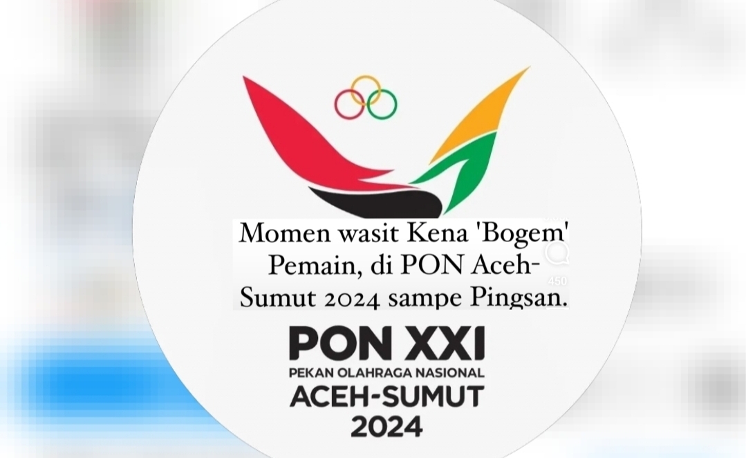 TOK, Gelandang Sulteng Terancam Sanksi Seumur Hidup, atau 6 Bulan? Gegara Pukul Wasit Sumsel di PON 2024