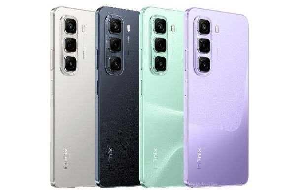 HP Terbaru Infinix Hot 50 Pro+: Performa Mumpuni Ditenagai Chipset MediaTek Helio G100 