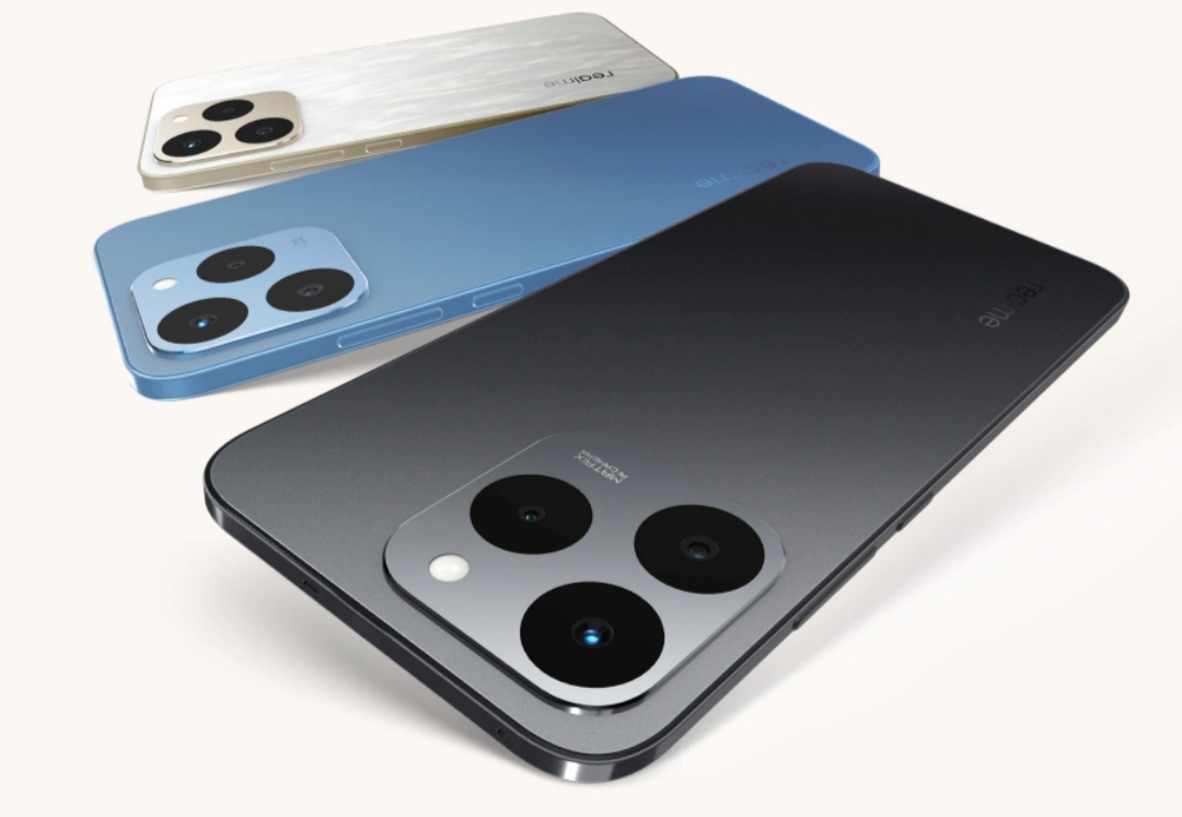 Realme 15T Bodi Tipis Baterai 7.000 mAh dan Penyimpanan Besar, Bisa Jadi Pilihan!