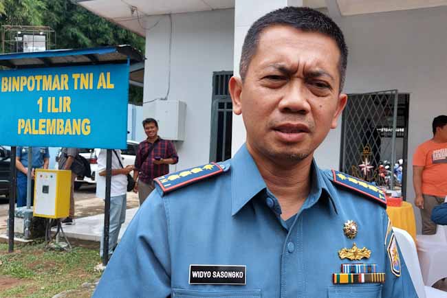 Kasus Perwira TNI AL Tewaskan Pedagang Gorengan, Danlanal Palembang: Proses Hukum Tetap Berjalan 