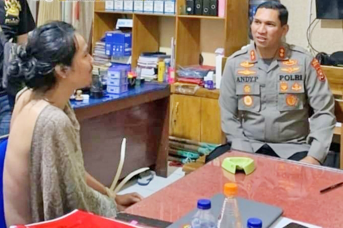 Polisi Tes Kejiwaan Pria di Bengkulu Utara yang Sembelih Kucing untuk di Makan