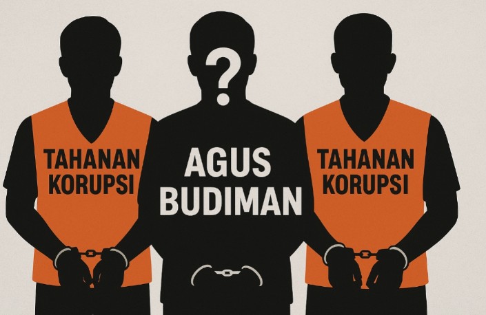 Biaya Manajemen Organisasi PMI Palembang Jadi Bancakan Korupsi, Agus Budiman Diduga Raup Rp144 Juta