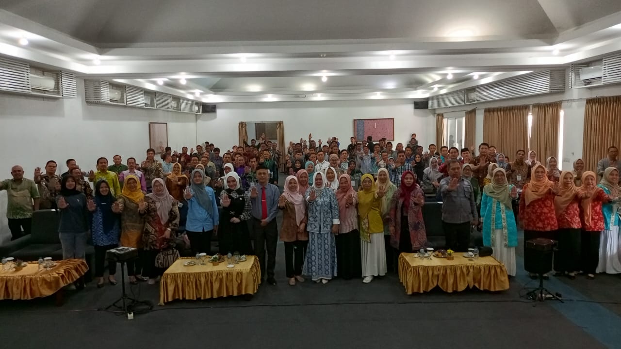 Pemerintah Muara Enim Komitmen Penuh Dukung Perlindungan Anak melalui Pelatihan PATBM