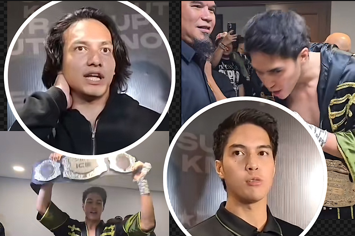 Pesan Ahmad Dhani Soal El Rumi TKO Jefri Nichol, Ini Buat Yang Ngerti Tinju Saja