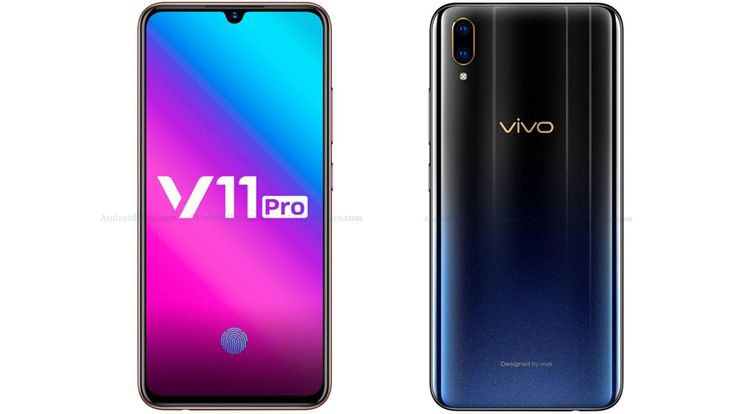 Vivo V11 Pro, Smartphone dengan Desain Menawan, Performa Tangguh dan Layar Super AMOLED