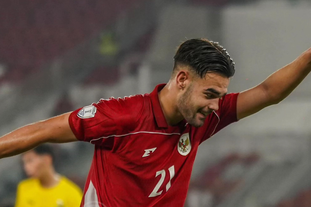 Meski Cetak 6 Gol Jens Raven Bakal Disanksi Gerald Vanenburg, Lho Kok?