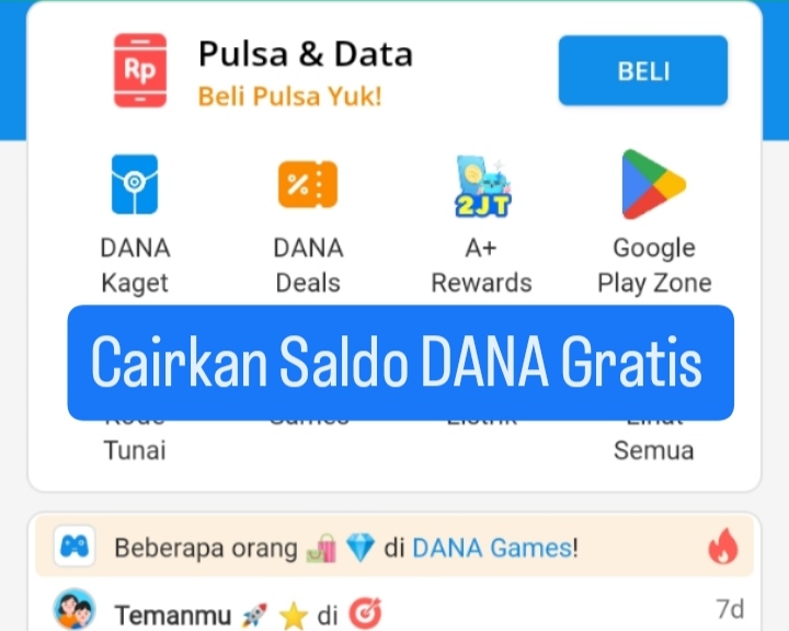 Cair Rp250 Ribu dari Aplikasi Game Penghasil Uang Sambil Rebahan Di Rumah