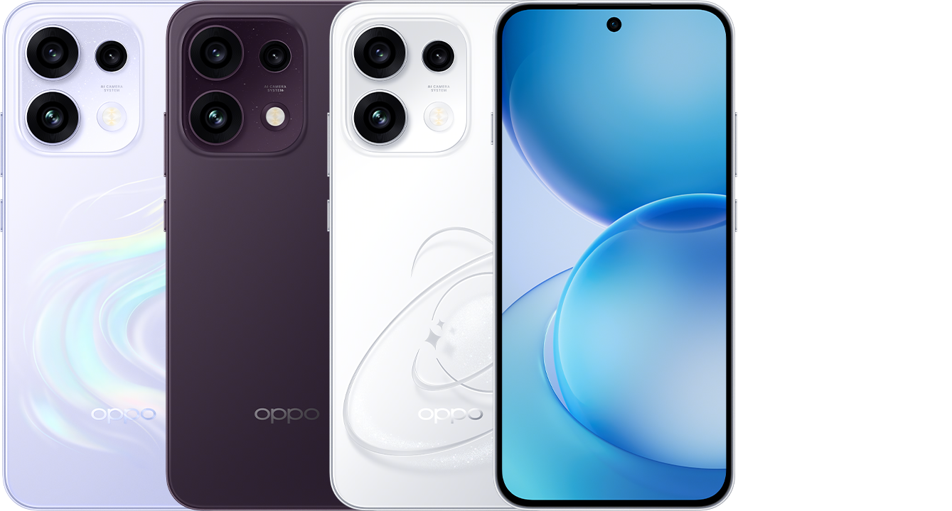 Spesifikasi OPPO Reno16 5G yang Punya Triple Camera 50 MP dan Desain 3D Pop Planet 