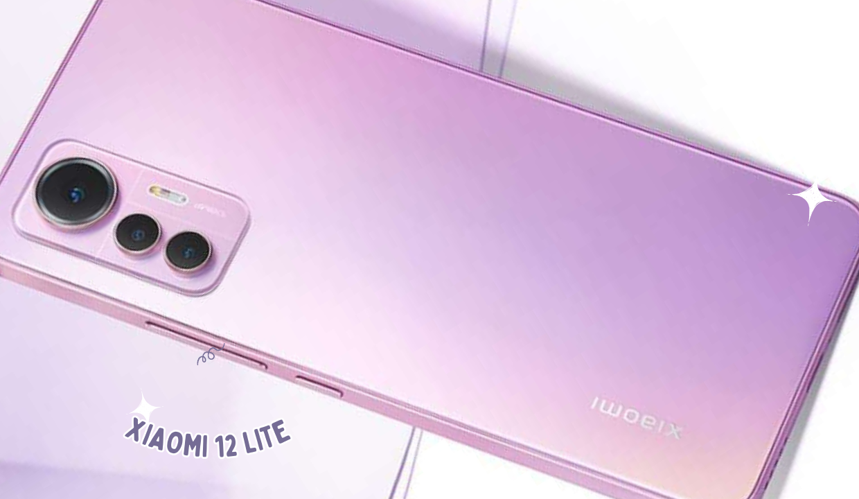 Xiaomi 12 Lite Pilihan Smartphone Kekinian dengan Performa Mengagumkan