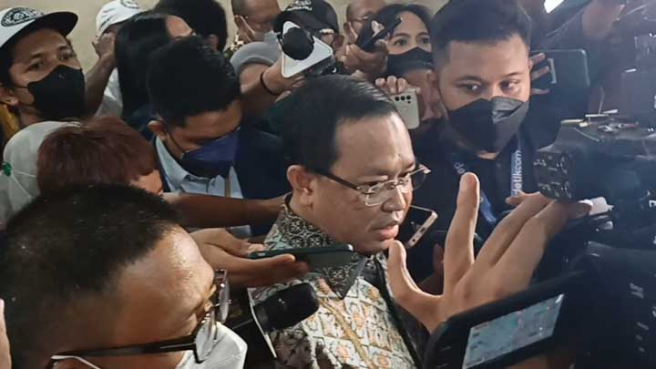 Putri Candrawathi Tiba di Bareskrim, Awak Media Kecele