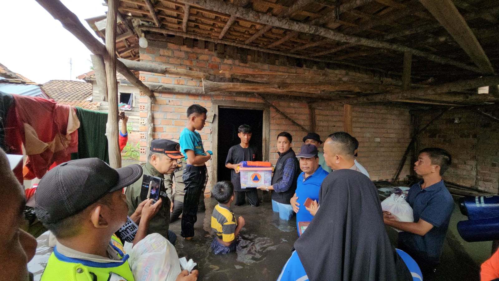 12 Desa di Ogan Ilir Terendam Banjir, Pemkab Bakal Dirikan Posko dan Dapur Umum