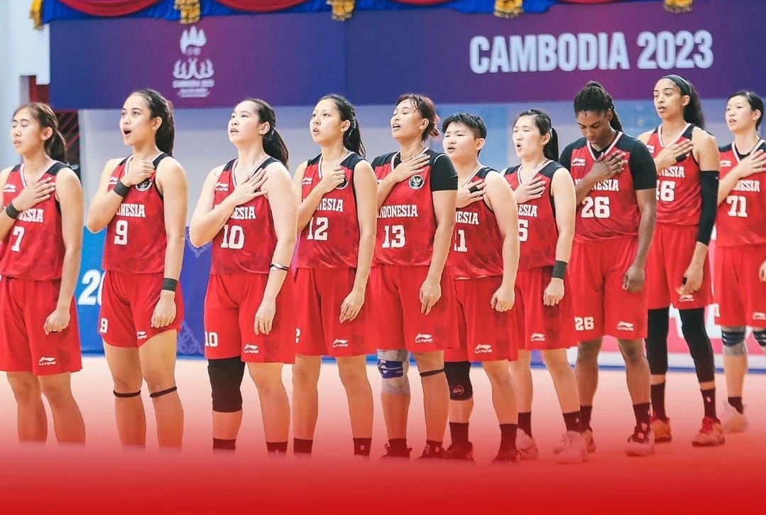 Menunggu Medali Emas dari Tim Basket Putri Indonesia di SEA Games ke-32 2023 Kamboja