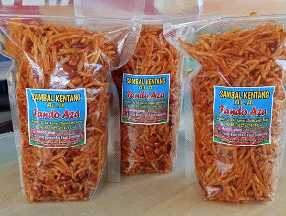  Praktis dan Enak, Ini 5 Rekomendasi Lauk Kering untuk Menu Sahur Di Bulan Ramadan