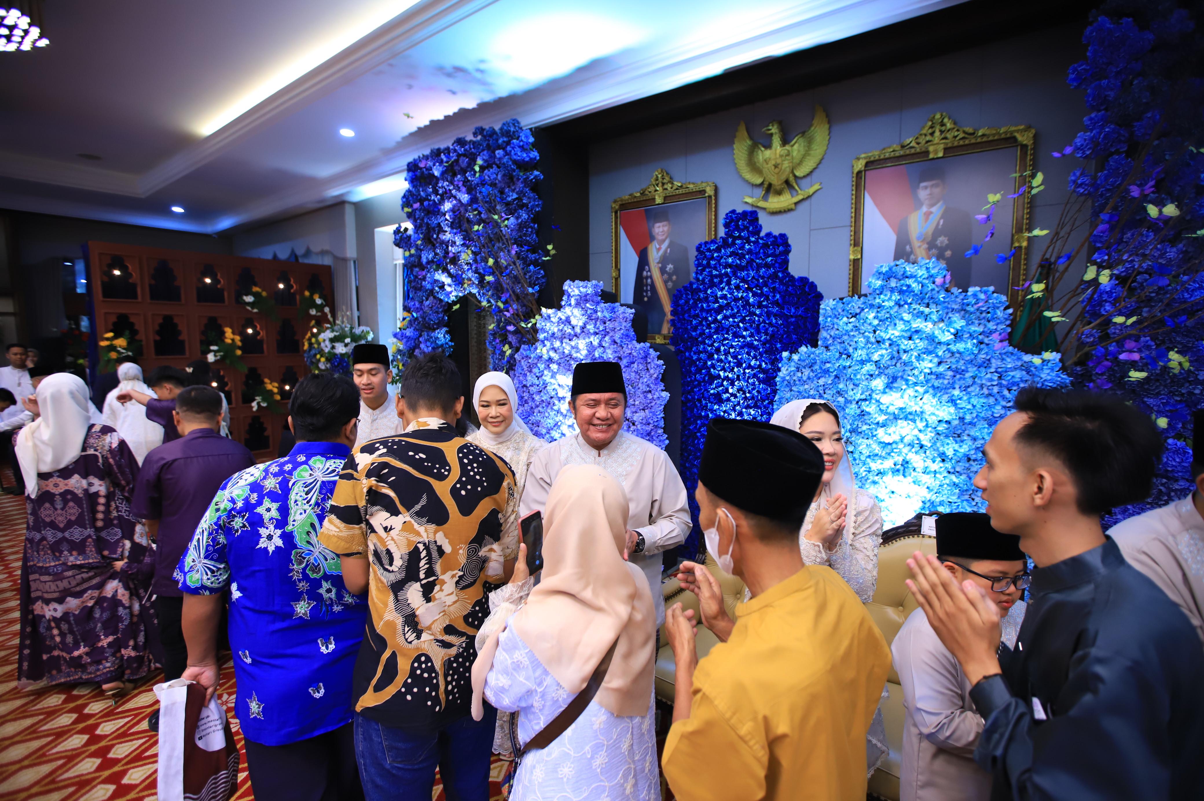 Pesan Khusus Herman Deru: Terapkan Pola Hidup Efisien Walau  Energi Sumsel Terkendali