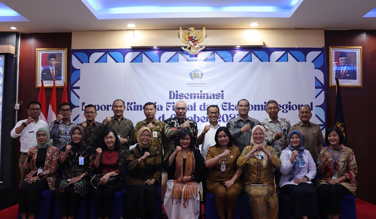 WOW! Kemenkumham Sumsel Terbaik Pertama Capaian IKPA 10 K/L Besar di Sumatera Selatan