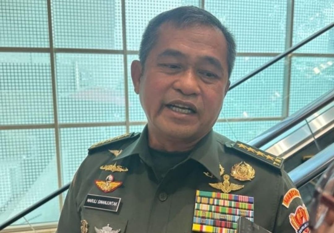 5 Jabatan Strategis TNI AD Resmi Berganti, Ini Amanat Tegas Jenderal Maruli