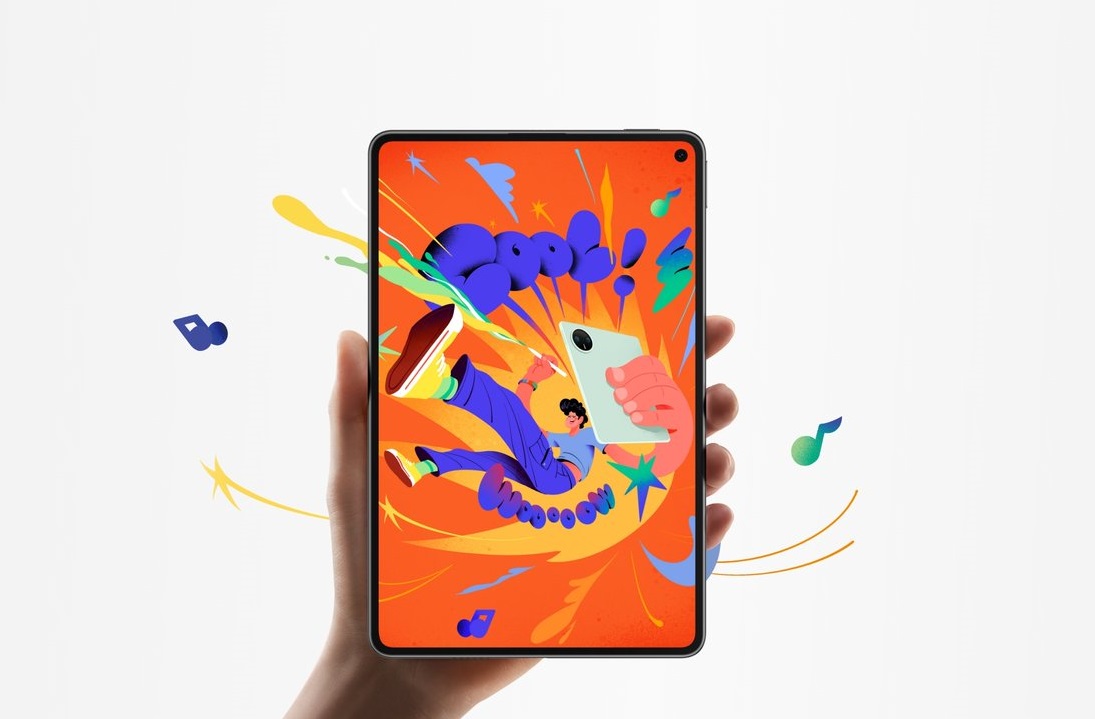 Huawei MatePad Mini Resmi Meluncur, Tawarkan Layar OLED 120Hz dan Baterai 6.400 mAh
