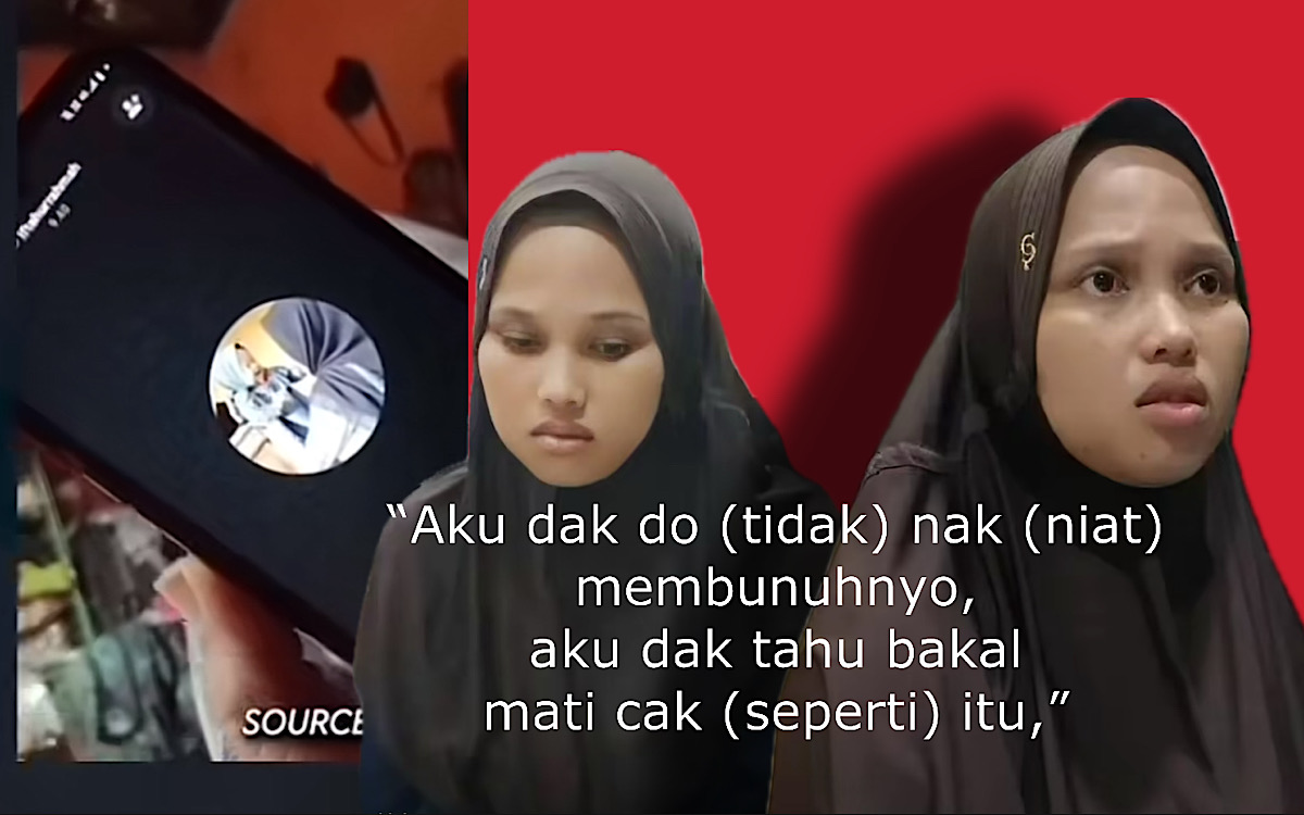 Sumpah Serapah Netizen Dengar Percakapan Ibu Tiri Nizam, Terdengar Ifta Sangat Tenang Saat Melapor ke Dukunnya