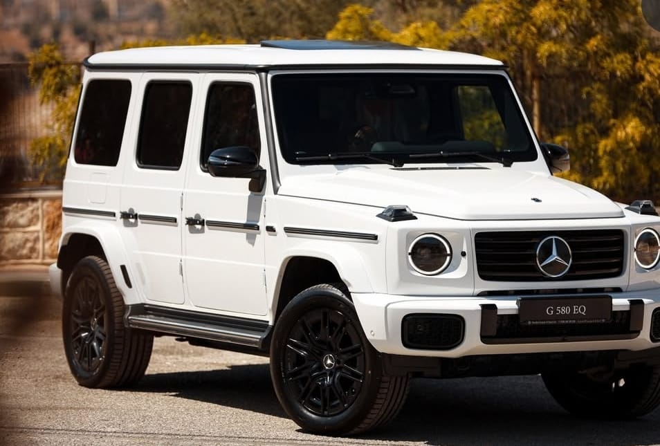 Uji Nyata Mercedes-Benz G580 EQ: Ikonik sebagai G-Class, Tantangannya Ada di Jarak Tempuh