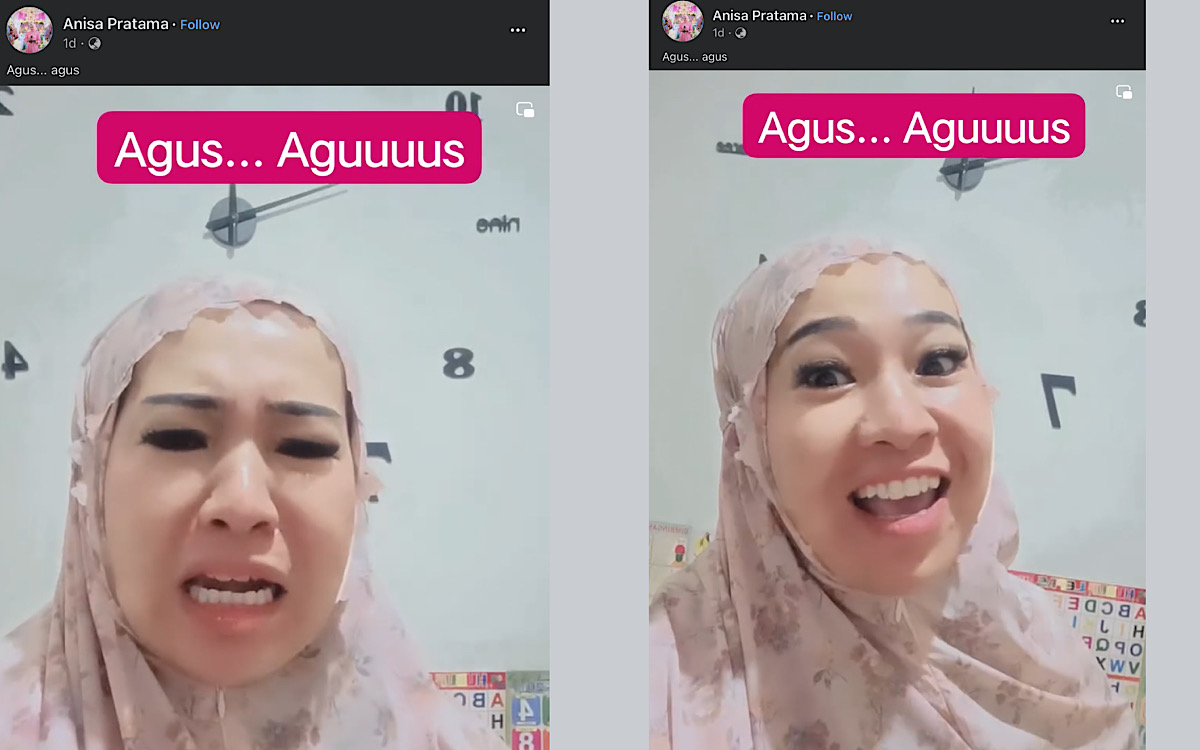 Konten Kreator Jambi Ulti Istri Agus Habisi Janda Cantik di Gudang Pupuk, ‘Laki Dajal Hilangkan Nyawa Orang’