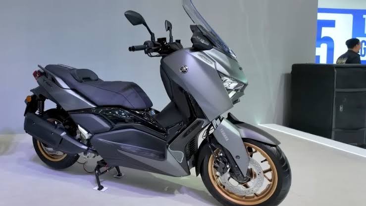 Yamaha XMax Bekas 2026 Diburu, Cek Daftar Harga Seken Berdasarkan Tahun Produksi