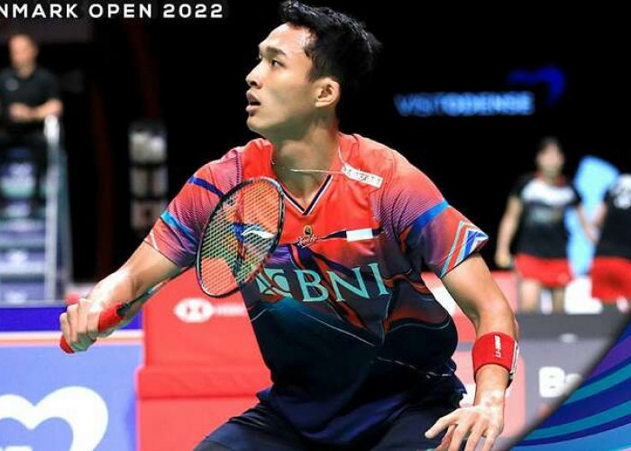 Bungkam Wakil Tuan Rumah, Jojo Melenggang ke 16 Besar, Hasil Denmark Open 2022 