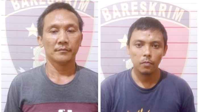 2 Pelaku Spesialis Pembobol Rumah Kosong di Baturaja Diringkus Polisi, Incar Warga Pendatang
