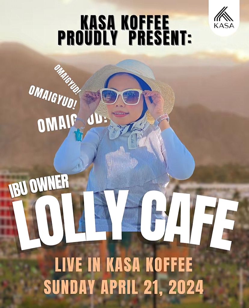 Seleb Tiktok Owner Lolly Cafe Gelar Konser Tunggal, Tingkahnya Jadi Bulan-bulanan Netizen