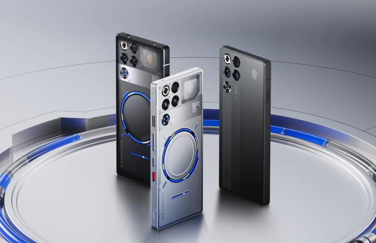 Red Magic 11 Air Hadir dengan Spesifikasi Performa Tinggi, Lebih Luas dan Bersih
